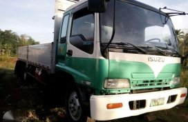Isuzu Forward 6HKI Turbo Intercooler 24ft For Sale 