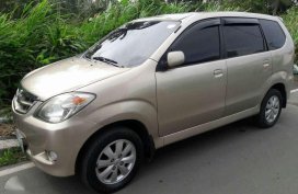 Toyota Avanza 2007 for sale