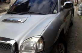 Hyundai Santa Fe 2001 Diesel automatic FOR SALE
