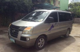 Huyndai Grand Starex 2006 for sale