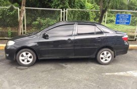 Toyota Vios 2004 Manual Black Sedan For Sale 
