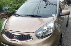 For assume Kia Picanto 2014