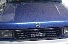 Isuzu Trooper 4x4 V6 3.2 AT Blue SUV For Sale 