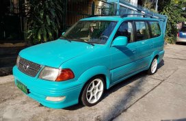 Toyota Revo SR Diesel 2003 Blue For Sale 