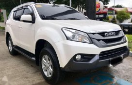 For Sale Isuzu MUX LS 2015 MT 