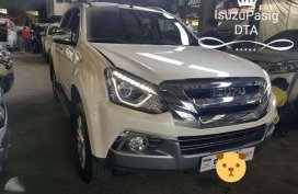 2018 Isuzu Mu-X 4x2 LS-A AT 3.0L FOR SALE