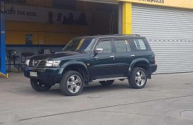 Nissan Patrol 2001 for sale
