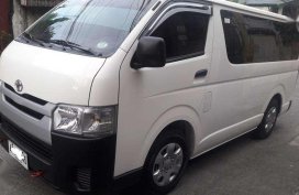 2015 Toyota Hiace for sale