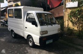 Suzuki Multicab FB 2007 MT White Truck For Sale 
