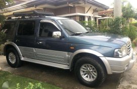 2005 Ford Everest M/T FOR SALE