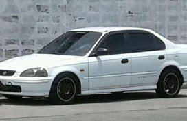 Honda Civic Lxi MT for sale