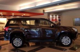 2018 Isuzu MU-X 4x2 LS-A AT 3.0L Euro 4 FOR SALE