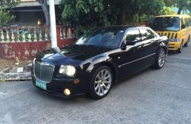 Chrysler 300 c srt8 2007 for sale