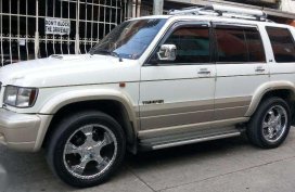 2002 Isuzu Trooper Ls Matic Local FOR SALE