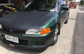 Well-kept Mitsubishi Lancer 1998 for sale