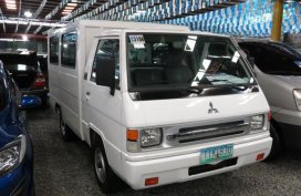 2011 Mitsubishi L300 FB for sale