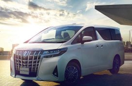 Toyota Alphard 2018 for sale