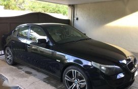 BMW E60 525i 2004 WELL KEPT FOR SALE