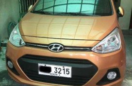 2015 HYUNDAI Grand i10 1.2L Automatic FOR SALE