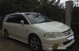 Good as new Honda Odyssey 2001 for sale