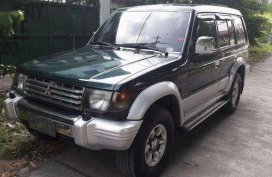 Mitsubishi Pajero 4x4 Manual 96Model local FOR SALE