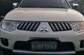 2009 Mitsubishi Montero Sport FOR SALE
