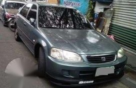 2001 Honda City TypeZ FOR SALE