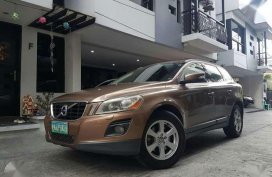 2009 Volvo XC60 diesel AT FOR SALE