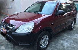 2004 Honda CRV For Sale