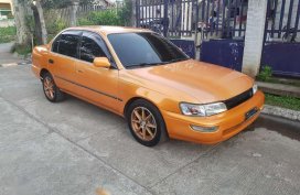 FOR SALE! Toyota Corolla 1997 gli.