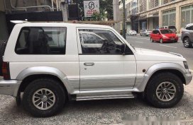Well-kept Mitsubishi Pajero 1992 A/T for sale
