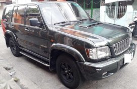 1994 Isuzu Bighorn Trooper Skyroof FOR SALE