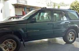 Jeep Grand Cherokee 4x4 2004 FOR SALE