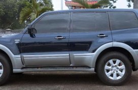 2005 Mitsubishi Pajero CK AT 4x4 for sale
