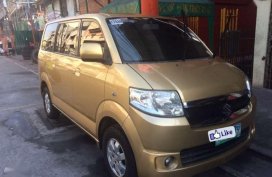 2009 Suzuki APV Automatic FOR SALE