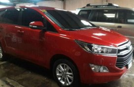 2017 Toyota Innova E 2.8 Automatic Turbo Diesel for sale