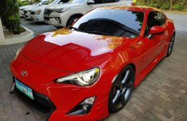 Toyota 86 2013 for sale