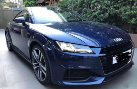 Audi TT S Line 2017 for sale