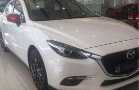 2018 Mazda 3 V 1.5L Sedan FOR SALE