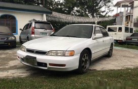 Well-maintained Honda Accord 1997 for sale