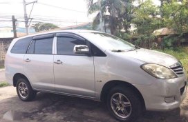 2009 Toyota Innova J FOR SALE