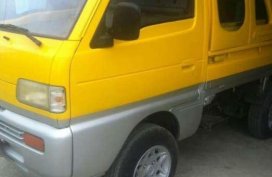 FOR SALE SUZUKI Multicab 4x4 2007