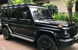 Mercedes G350 Diesel G-Wagen G-Class 2018 for sale