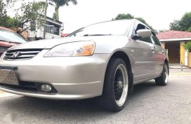 Honda Civic 2001 FOR SALE