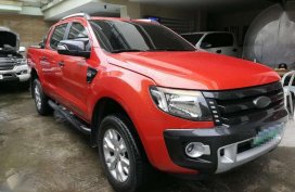 Ford Ranger Wildtrak 3.2 4x4 FOR SALE