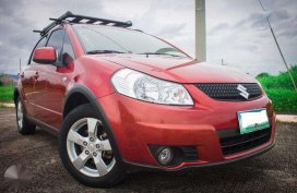 2011 Suzuki SX4 1.6 AT for sale