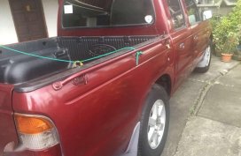 Ford Ranger 2001 New baterry for sale or swap sa fb