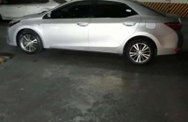 Toyota Corolla Altis 2015 1.6G for sale
