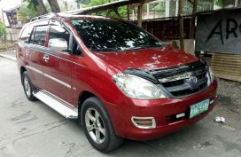 Rush! Toyota Innova j 2005 model