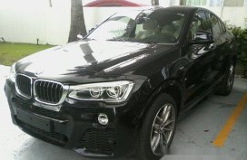 Well-maintained BMW X4 2017 for sale